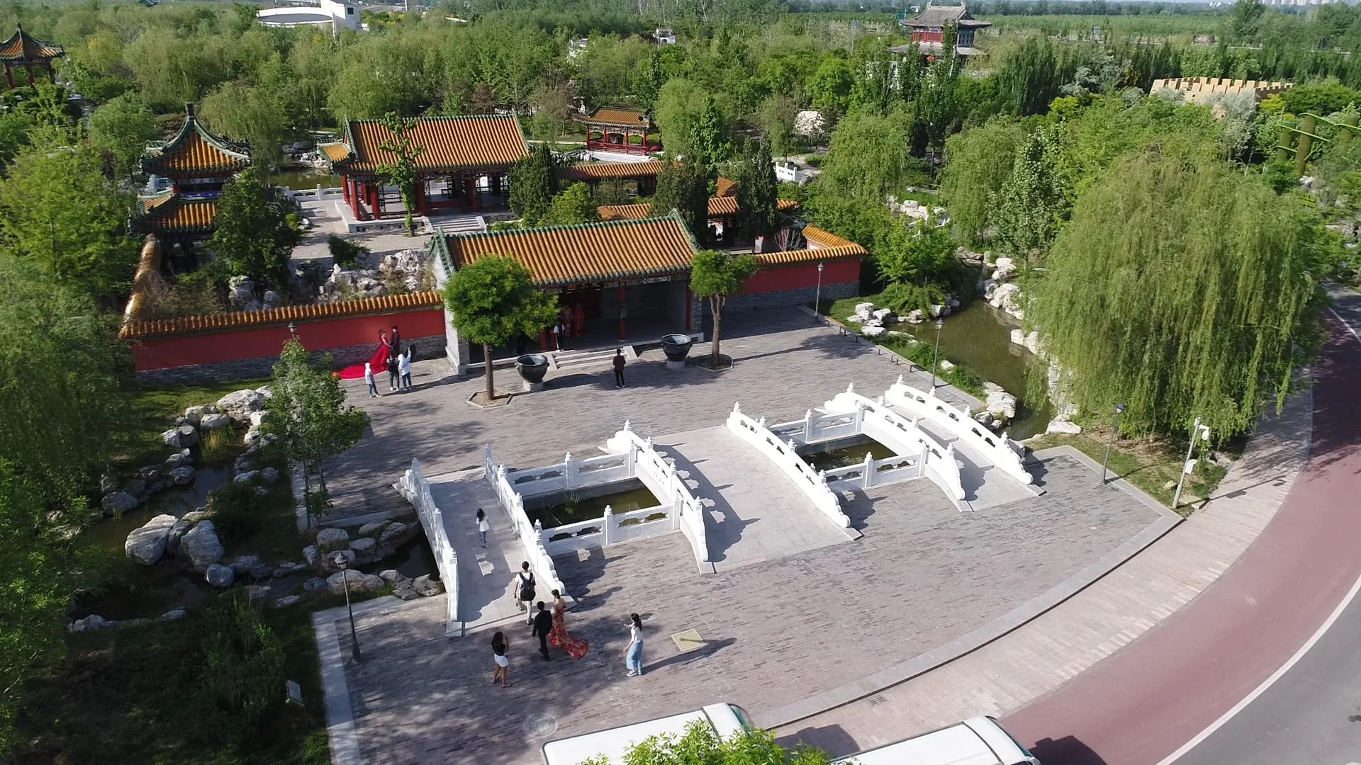 北京园实景照片