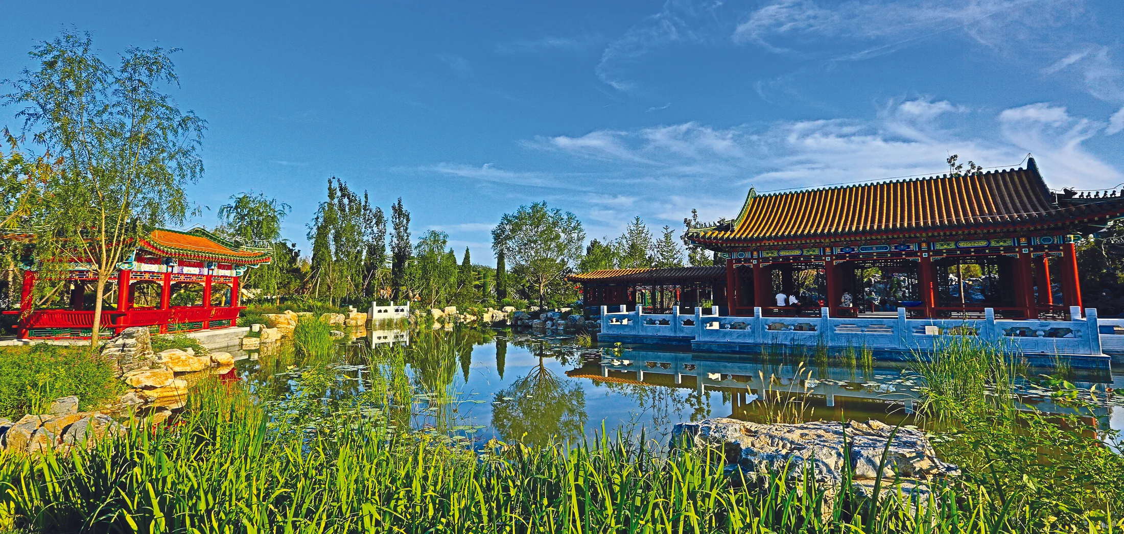 北京园